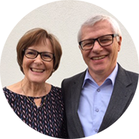 Renate und Wilfried Hoffmann