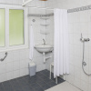 Shower / bath / WC (wheelchair-accessible)