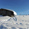 winterliches Berner Oberland