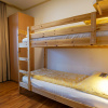 Double room south (with bunk beds)