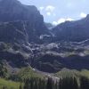 Wunderschöne Landschaft im Berner Oberland
