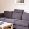 Gemütliches Sofa