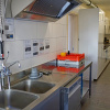 Küche Seminarraum 5