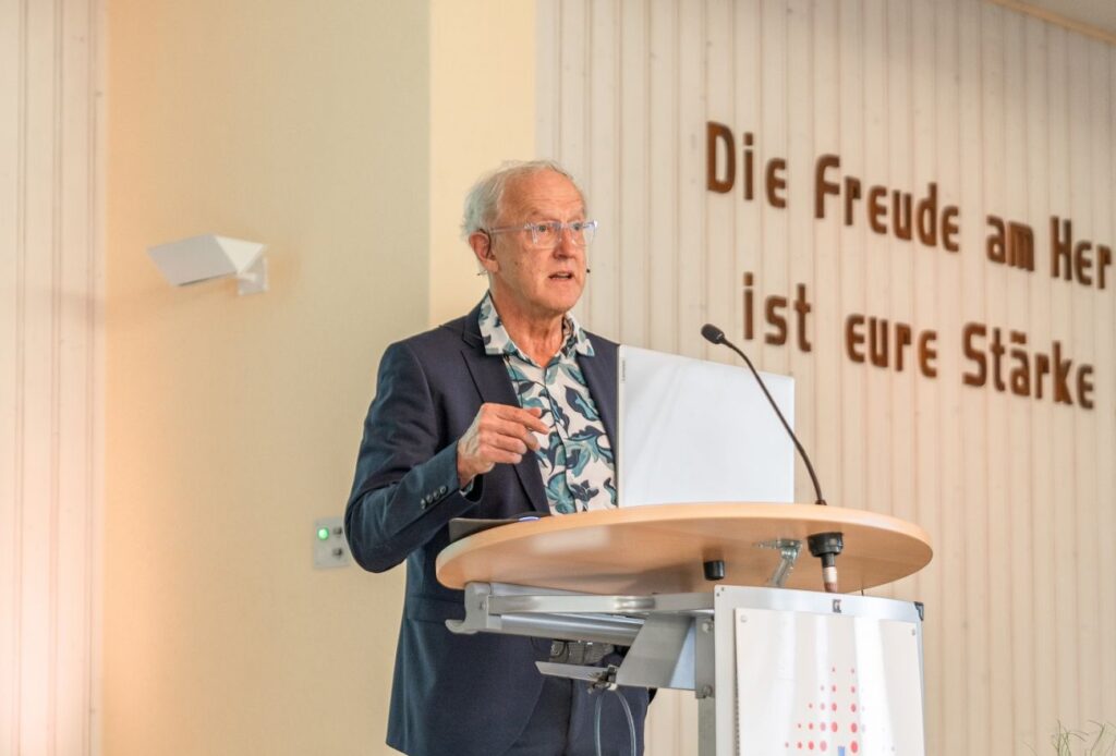 Referent von Wort und Wissen