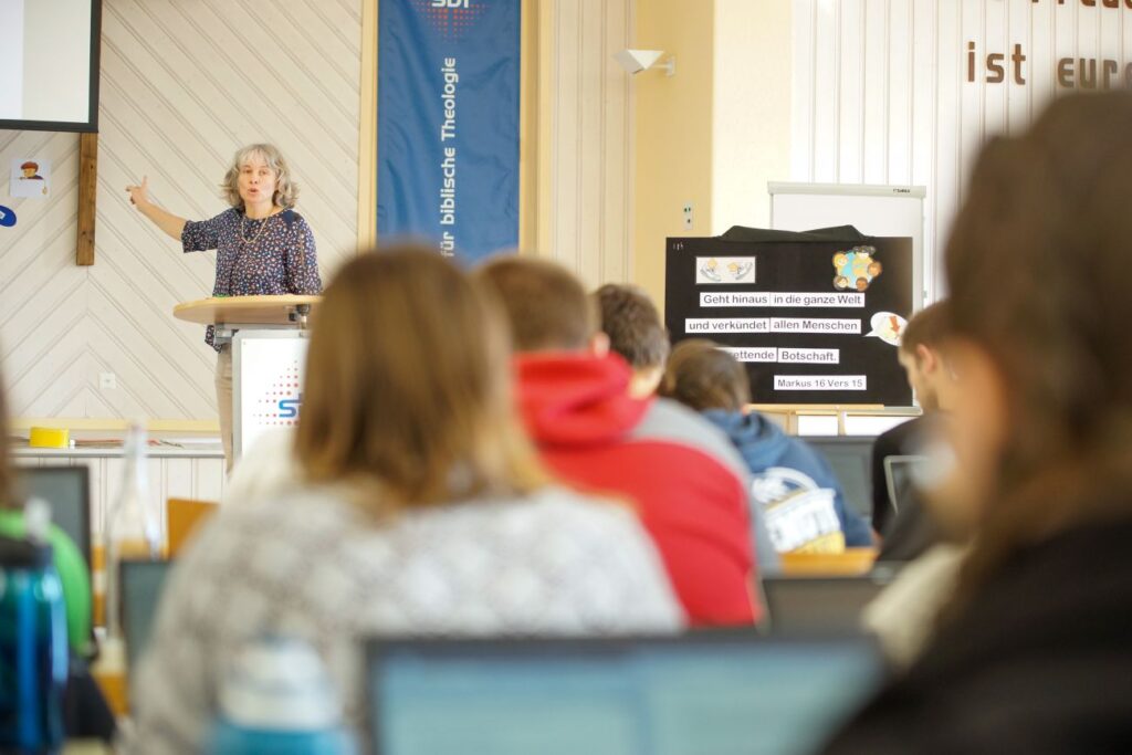 Unterrichtsteilnahme