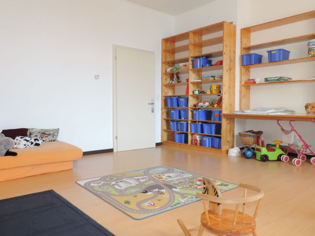 Kinder-Spielzimmer