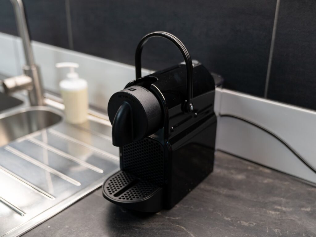 Kaffeemaschine Nespresso