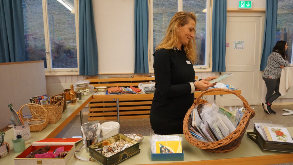 Bereichernde Begegnungen