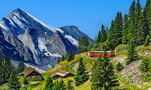 Schynige-Platte-Bahn