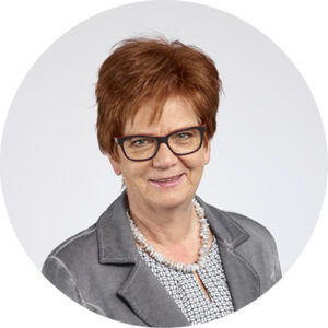Portrait Ruth Trachsel
